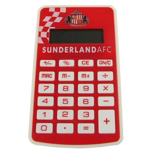 Sunderland A.F.C. Pocket Calculator