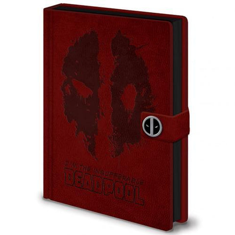 Deadpool Premium Notebook