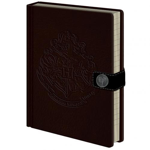 Harry Potter Premium Notebook Hogwarts
