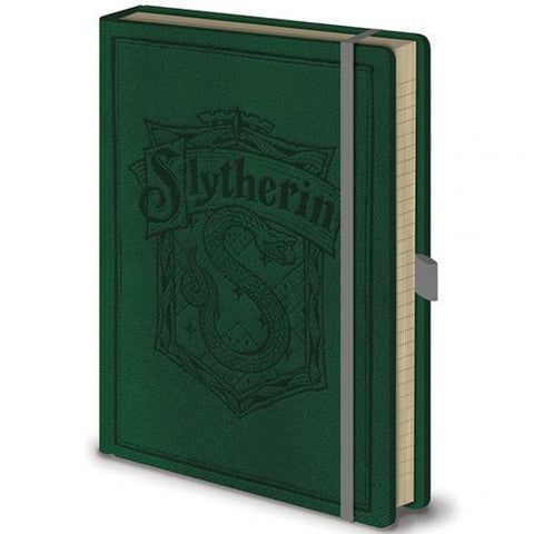 Harry Potter Premium Notebook Slytherin