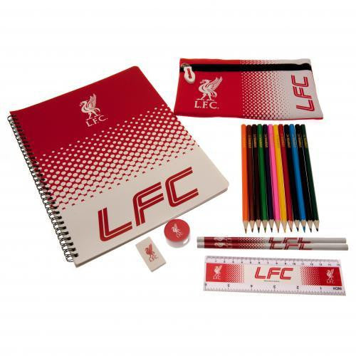 Liverpool F.C. Ultimate Stationery Set FD