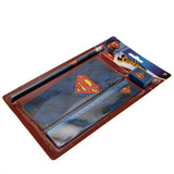 Superman 4pc Stationery Set