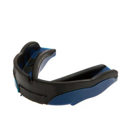 Shock Doctor SD 1.5 Mouthguard Adults - Black - Blue