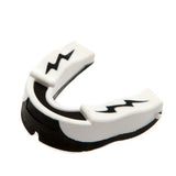 Shock Doctor SD 1.5 Mouthguard Adults - Black - White