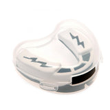 Shock Doctor SD 1.5 Mouthguard Adults - Black - White