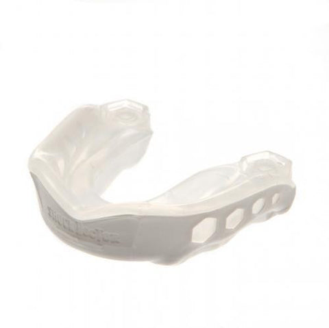 Shock Doctor Gel Max Mouthguard Youth - White - Clear