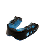 Shock Doctor Gel Max Mouthguard Adults - Black - Blue