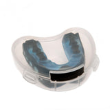 Shock Doctor Gel Max Mouthguard Adults - Black - Blue