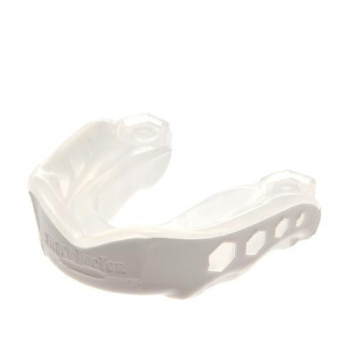 Shock Doctor Gel Max Mouthguard Adults - White - Clear