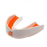 Shock Doctor Ultra Rugby Mouthguard Youths - White - Orange