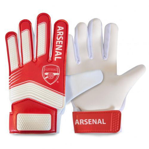 Arsenal F.C. Goalkeeper Gloves Yths
