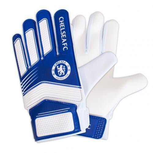 Chelsea F.C. Goalkeeper Gloves Yths
