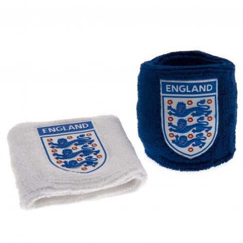 England F.A. Wristbands BW