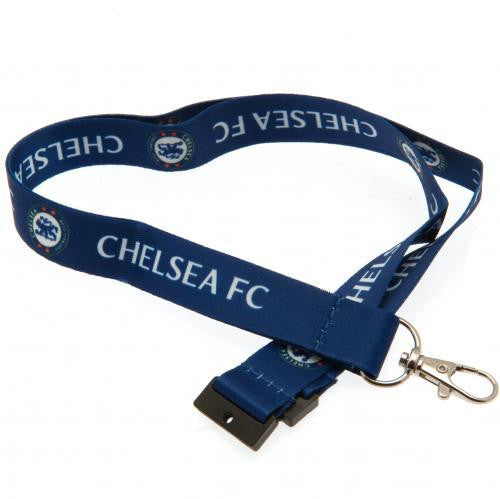 Chelsea F.C. Lanyard