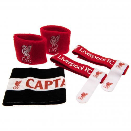 Liverpool F.C. Accessories Set