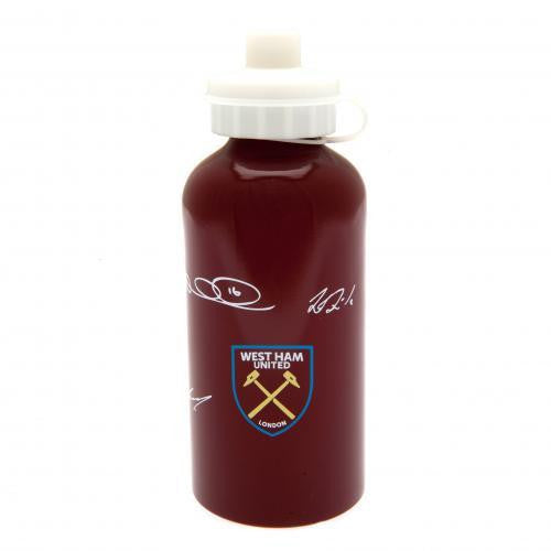 West Ham United F.C. Aluminium Drinks Bottle SG