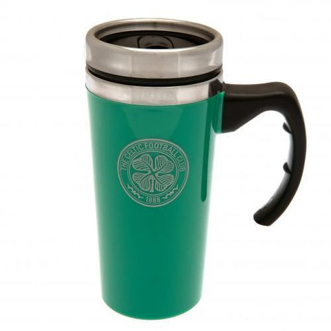 Celtic F.C. Aluminium Travel Mug