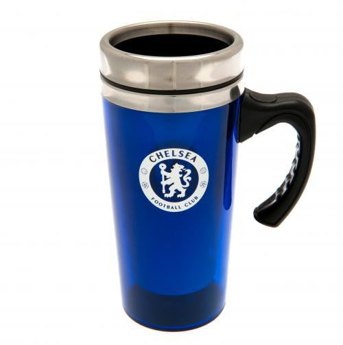 Chelsea F.C. Aluminium Travel Mug