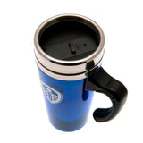 Leeds United F.C. Aluminium Travel Mug