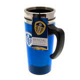 Leeds United F.C. Aluminium Travel Mug