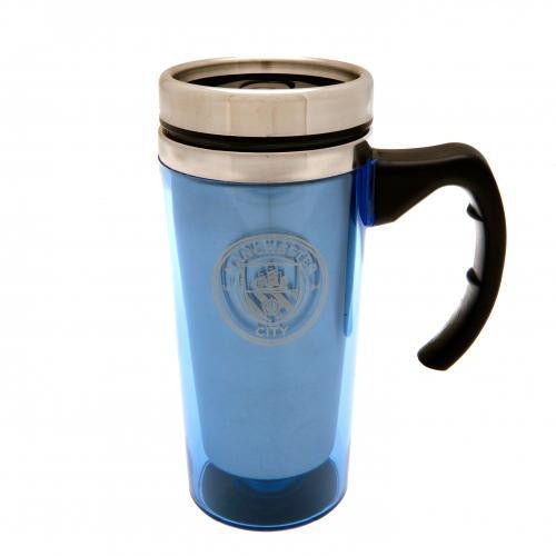 Manchester City F.C. Aluminium Travel Mug