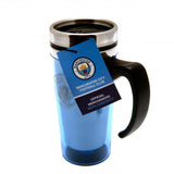 Manchester City F.C. Aluminium Travel Mug