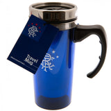 Rangers F.C. Aluminium Travel Mug