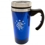 Rangers F.C. Aluminium Travel Mug