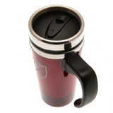 West Ham United F.C. Aluminium Travel Mug