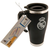 Real Madrid F.C. Executive Travel Mug