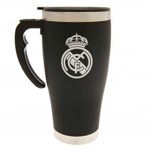 Real Madrid F.C. Executive Travel Mug