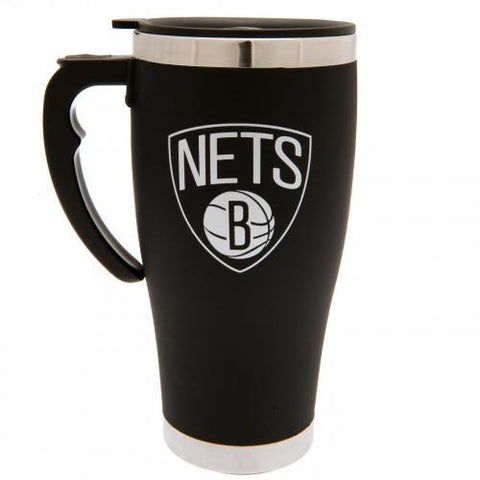 Brooklyn Nets Executive Travel Mug