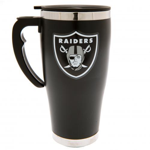 Oakland Raiders Executive Travel Mug