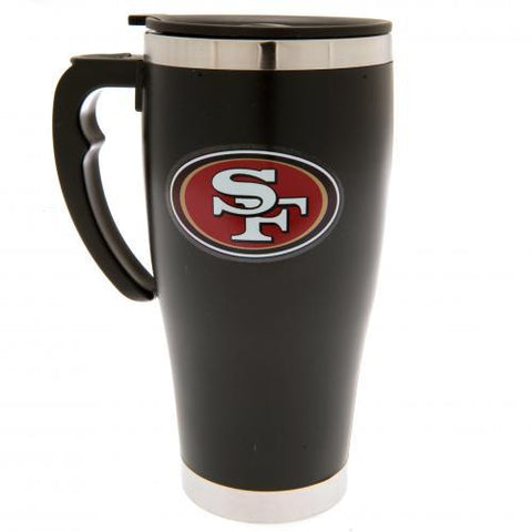 San Francisco 49ers Executive Travel Mug