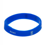 Birmingham City F.C. Silicone Wristband