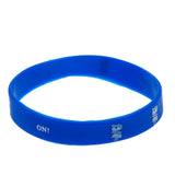 Birmingham City F.C. Silicone Wristband