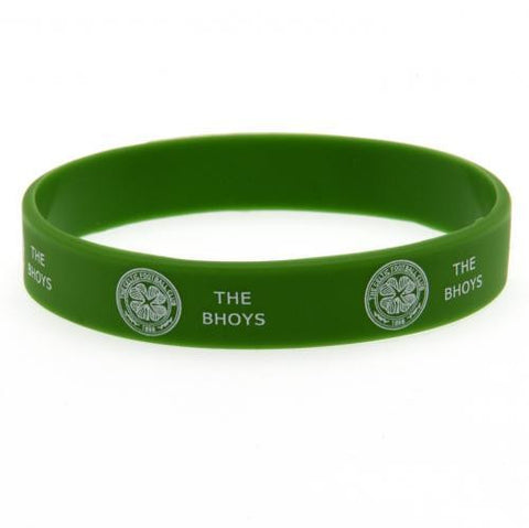 Celtic F.C. Silicone Wristband
