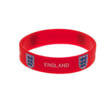 England F.A. Silicone Wristband