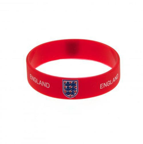 England F.A. Silicone Wristband