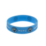 Manchester City F.C. Silicone Wristband