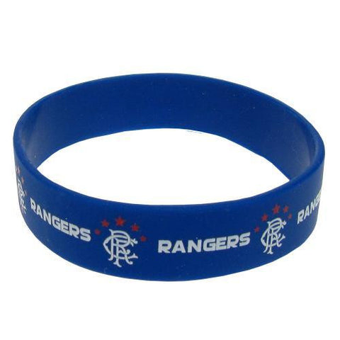 Rangers F.C. Silicone Wristband