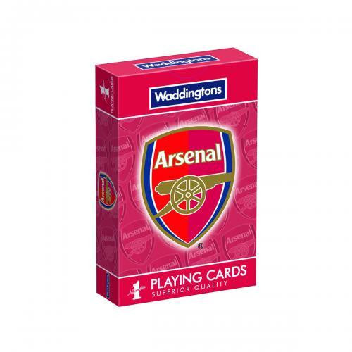 Arsenal F.C. Playing Cards