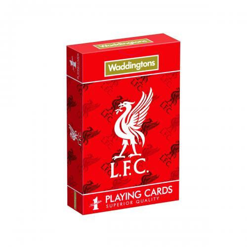 Liverpool F.C. Playing Cards