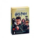 Harry Potter Playing Cards