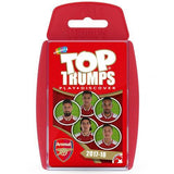 Arsenal F.C. Top Trumps