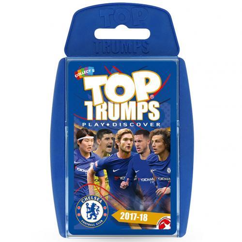 Chelsea F.C. Top Trumps