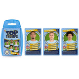 Manchester City F.C. Top Trumps 18