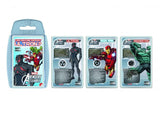 The Avengers Top Trumps