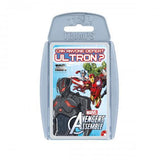 The Avengers Top Trumps