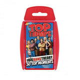 The Big Bang Theory Top Trumps